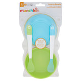 Munchkin baby bowl 4m+, imported from the UK for meals