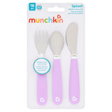 ASDA Munchkin Splash Toddler Cutlery Set 18m+ - Toddler Feeding Set- Buy online at McGrocer
