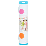 Munchkin Dandy Dots non slip bath mat 77.5cm for children, imported from the UK