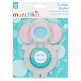 Munchkin Bubble Bestie bath toy bubble blower, imported from the UK