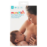 ASDA Munchkin Flow Nipple Shield+ 20mm- Buy online at McGrocer