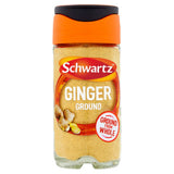 Schwartz ground ginger 26g (British brand)
