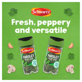Schwartz Flat Leaf Parsley dried herbs 3g (British brand)