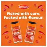 Schwartz Cayenne Chilli Pepper ground spice 26g - British product