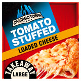 ASDA Chicago Town Takeaway Stuffed Crust Cheese Large Frozen Pizza 630g- Buy online at McGrocer
