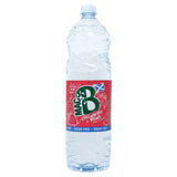 Mac B flavoured spring water Strawberry & Kiwi 1.5L (British brand)