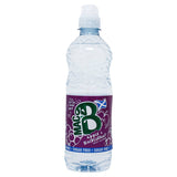 Mac B flavoured spring water Apple & Blackcurrant 500ml, UK version