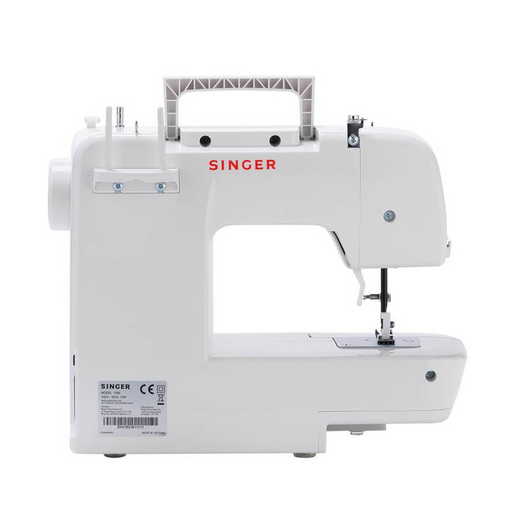 Singer 1306 sewing machine white - British product