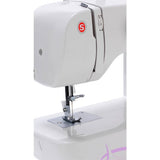 Singer 1306 sewing machine white - British product