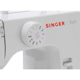 Singer 1306 sewing machine white - British product