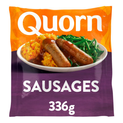 Quorn Vegetarian 8 Sausages