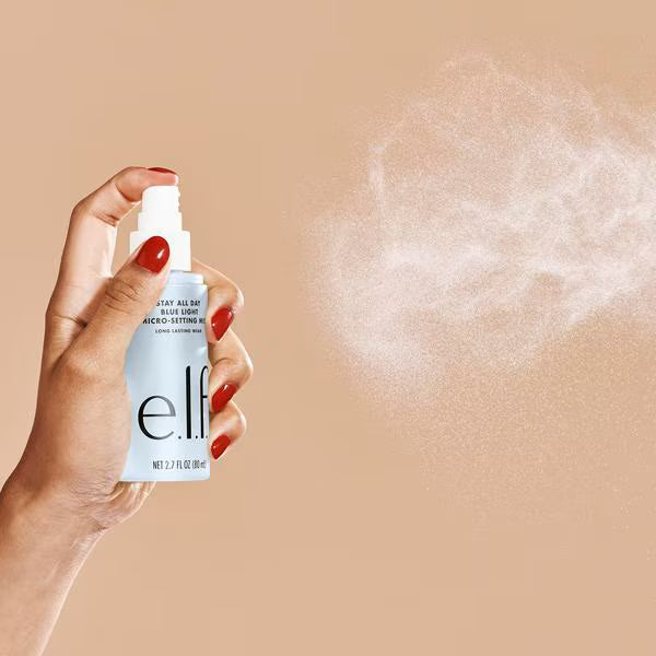 e.l.f Stay All Night Micro-Fine setting mist 80ml (British brand)