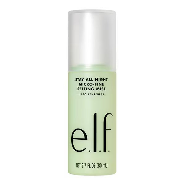 e.l.f Stay All Night Micro-Fine setting mist 80ml (British brand)