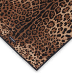 Dolce&Gabbana hand towel leopard print 60cm x 110cm - British product
