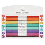 Superdrug Something Different Chakra Incense Balancing Kit Pack of 7 Incense Sticks- Buy online at McGrocer