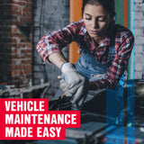 STP complete fuel system cleaner 400ml, UK version