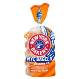 ASDA New York Bakery Co 5 Sesame Bagels- Buy online at McGrocer