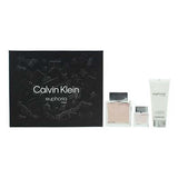 Calvin Klein Euphoria Men gift set 100ml, UK version