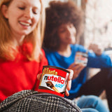 Nutella & Go hazelnut spread and breadsticks snack pot 48g (British brand)