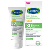 ASDA Cetaphil Daily Defence Facial Moisturiser 50ml- Buy online at McGrocer