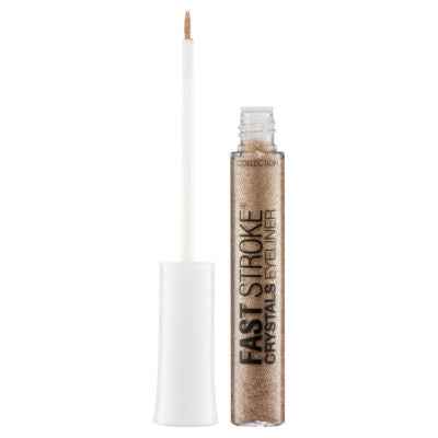Collection Fast Stroke Crystals Eyeliner Sh3 Funk 6ml - British product