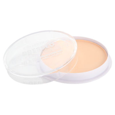 Collection pressed powder makeup in Candlelight - British product