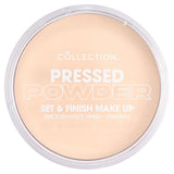 ASDA Matte Finish Pressed Powder in Ivory with Vitamin E- Buy online at McGrocer