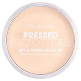 ASDA Matte Finish Pressed Powder in Ivory with Vitamin E- Buy online at McGrocer