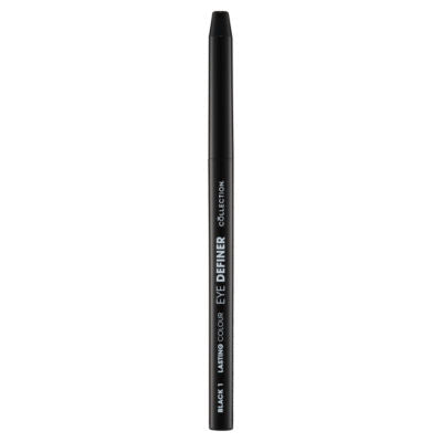 Collection Lasting Colour Black 1 Eye Definer - British product