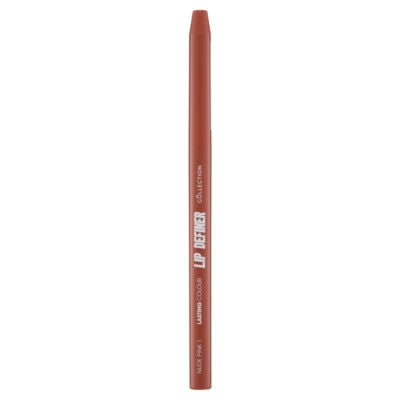Collection lip definer in shade Nude Pink 1, UK version