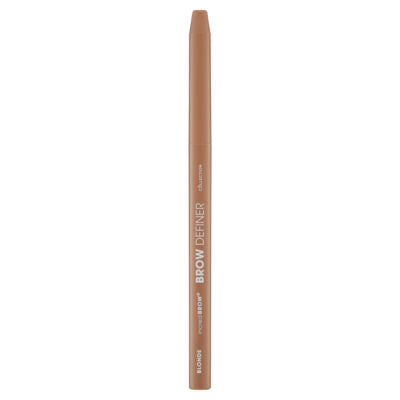 Collection Incredibrow Brow Definer Blonde eyebrow pencil - British product