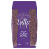Laila dried red kidney beans 2kg (British brand)