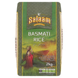 Salaam Basmati Rice 2kg (British brand)
