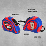 WORKPRO measure tape 5m, UK version