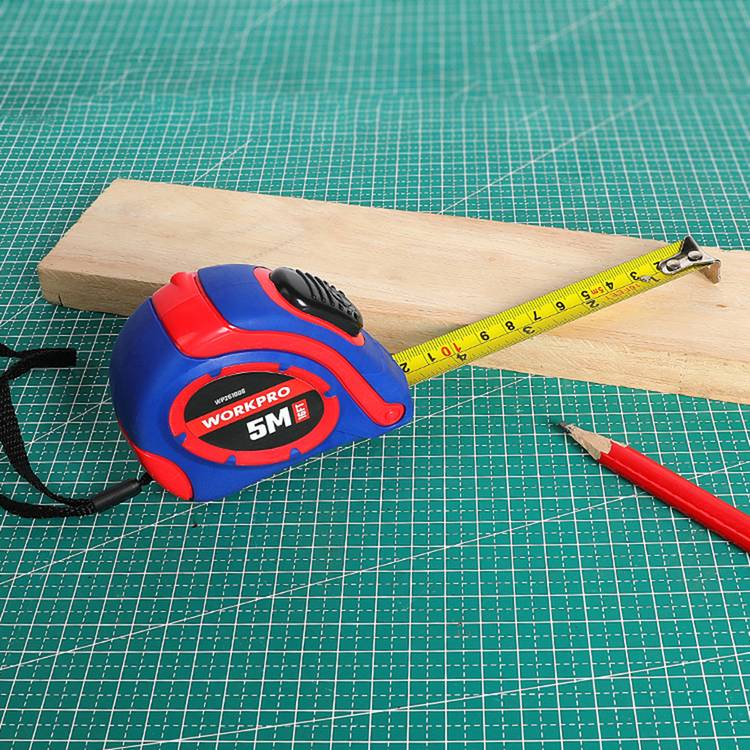 WORKPRO measure tape 5m, UK version