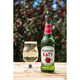 Thatchers Katy Somerset Cider 6 x 500ml (British brand)