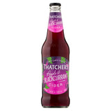 Thatchers Apple and Blackcurrant Cider 500ml (British brand)