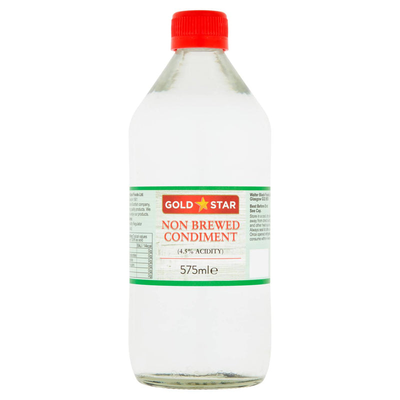 Gold Star non brewed condiment 575ml (British brand)