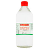 Gold Star non brewed condiment 575ml (British brand)