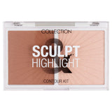 Collection contour kit 10g - British product