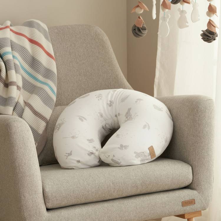 Tutti Bambini medium feeding pillow Cocoon - British product