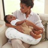 Tutti Bambini medium feeding pillow Cocoon - British product