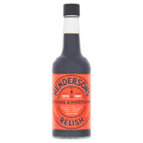 Henderson's Strong & Northern relish 284ml, imported from the UK