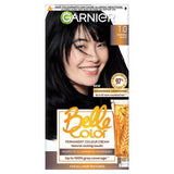Garnier Belle Color 1 Black Permanent Hair Dye, UK version