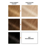 Garnier Belle Color 111 Extra Light Ash Blonde hair dye, UK version
