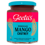 ASDA Geeta's Premium Mango Chutney Indian Spice Blend 230g- Buy online at McGrocer