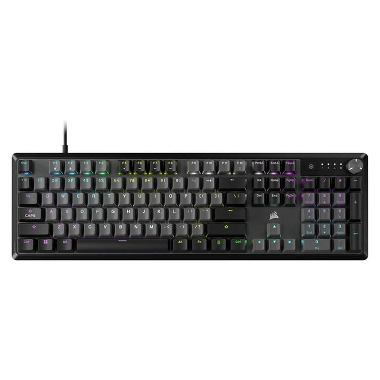 Corsair K70 CORE wired gaming keyboard, UK version