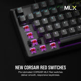 Corsair K70 CORE wired gaming keyboard, UK version