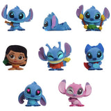 Disney Stitch Doorables blind box collectible (British brand)