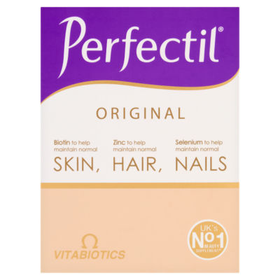 Perfectil Original multivitamin tablets 30 tablets, imported from the UK